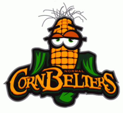 Normal CornBelters 2010-Pres Primary Logo iron on transfers for clothing